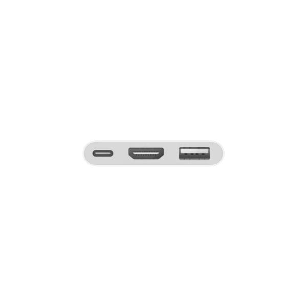 Apple USB-C Digital AV Multiport Adapter  – White (MUF82)