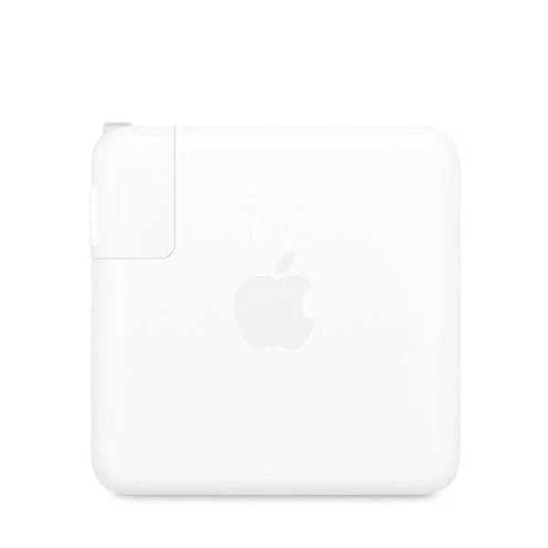 Apple USB-C Power Adapter 96W  – White (MX0J2)