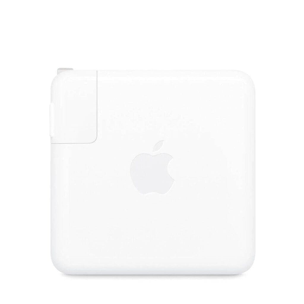 Apple USB-C Power Adapter 96W  – White (MX0J2)