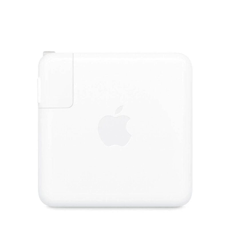 Apple USB-C Power Adapter 96W  – White (MX0J2)