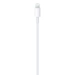 Apple USB-C to Lightning Cable (1M)  – White (MM0A3)