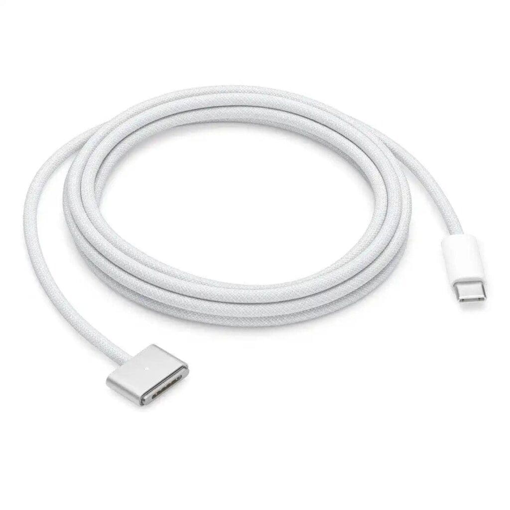 Apple USB-C to MagSafe 3 Cable (2M)  – White (MLYV3)