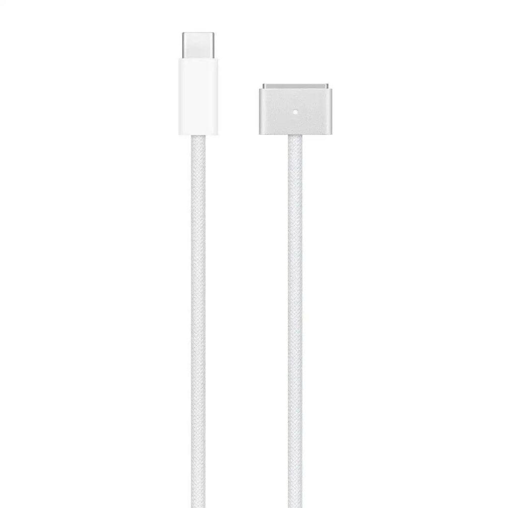 Apple USB-C to MagSafe 3 Cable (2M)  – White (MLYV3)