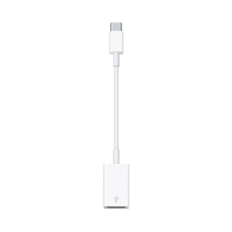 Apple USB-C to USB Adapter  – White (MJ1M2)