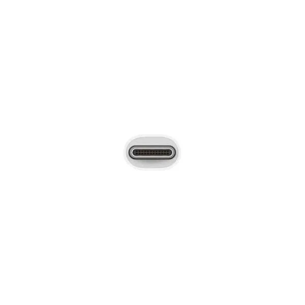 Apple USB-C VGA Multiport Adapter  – White (MJ1L2)