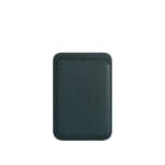 Apple iPhone Leather Wallet with MagSafe  – Forest Green (MPPT3)