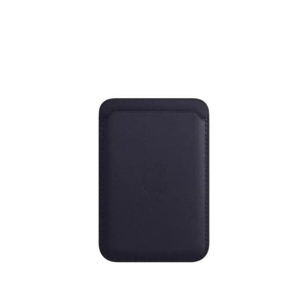 Apple iPhone Leather Wallet with MagSafe  – Ink (MPPW3)