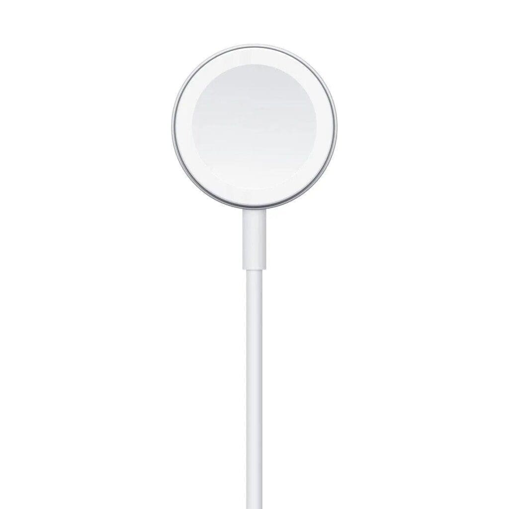 Apple Watch Magnetic Charging Cable (1M)  – White (MU9G2/MX2E2)