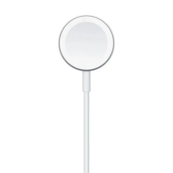 Apple Watch Magnetic Charging Cable (1M)  – White (MU9G2/MX2E2)