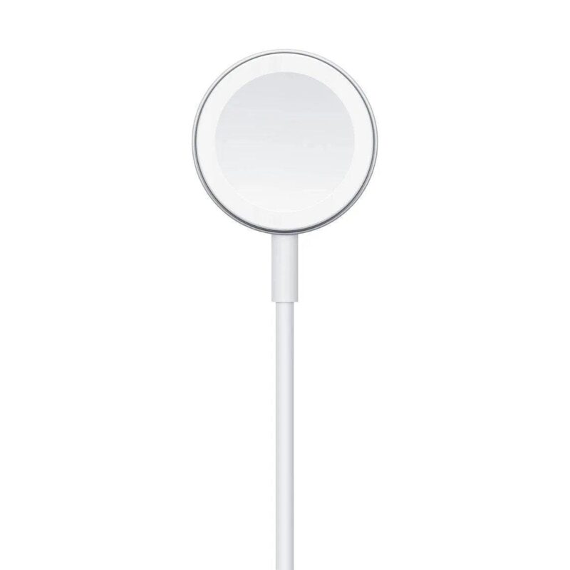 Apple Watch Magnetic Charging Cable (1M)  – White (MU9G2/MX2E2)