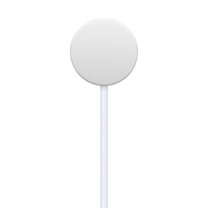 Apple Watch Magnetic Fast Charger To USB-C Cable (1M)  – White (MLWJ3)