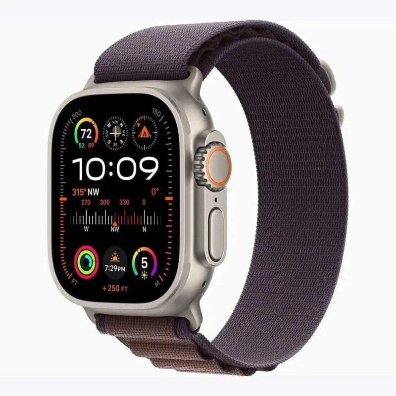 Apple Watch Ultra 2 (2nd Generation 49mm Smart Watch by Apple)