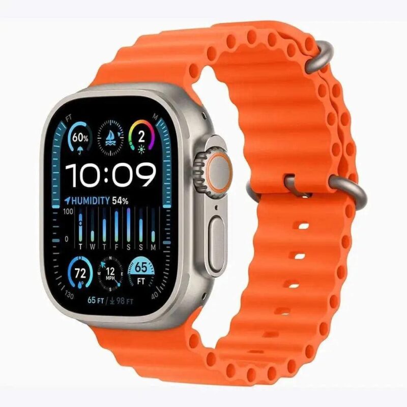 Apple Watch Ultra 2 (2nd Generation 49mm Smart Watch by Apple)