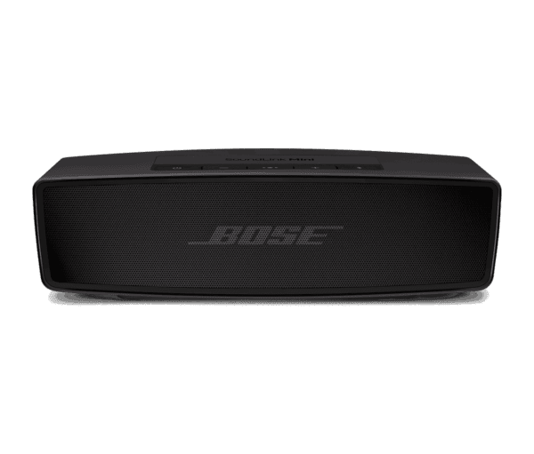 Bose SoundLink Mini II Portable Bluetooth Speaker ( SE ) Black