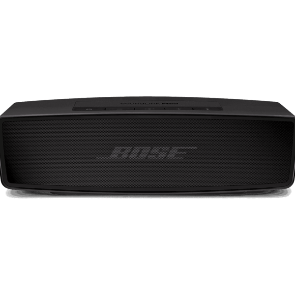 Bose SoundLink Mini II Portable Bluetooth Speaker ( SE ) Black