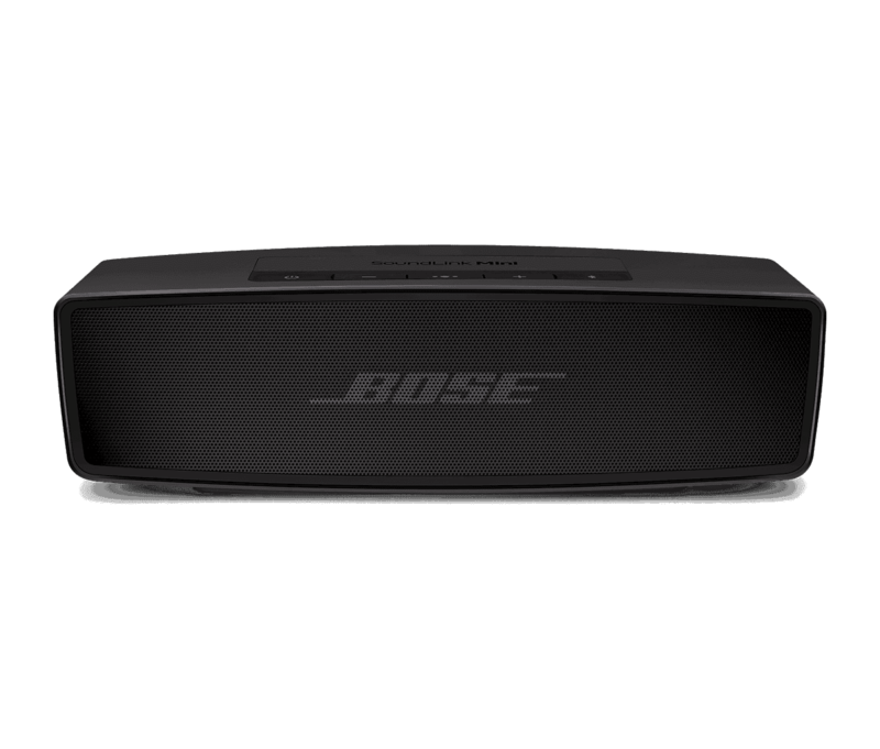 Bose SoundLink Mini II Portable Bluetooth Speaker ( SE ) Black