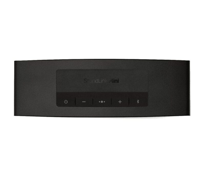 Bose SoundLink Mini II Portable Bluetooth Speaker ( SE ) Black