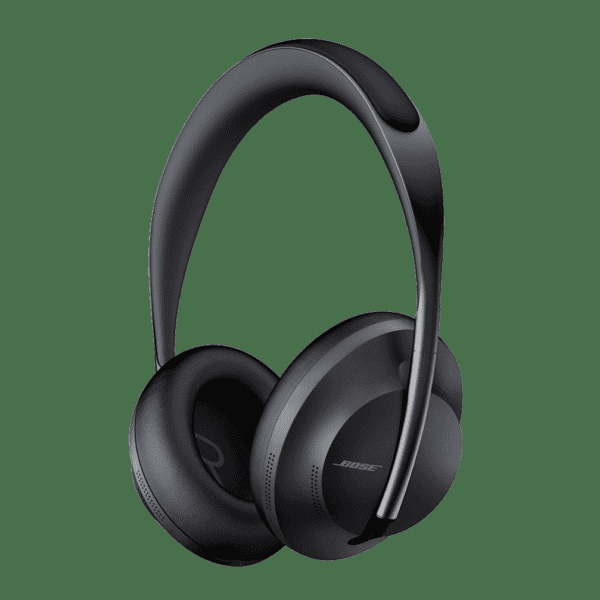 Bose Noise Cancelling 700 Headphones Black