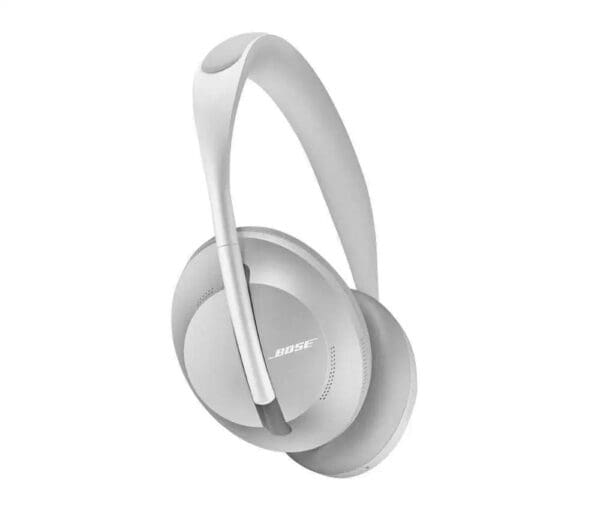 Bose Noise Cancelling 700 Headphones Luxe Silver