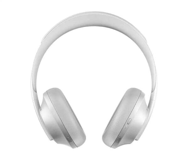 Bose Noise Cancelling 700 Headphones Luxe Silver