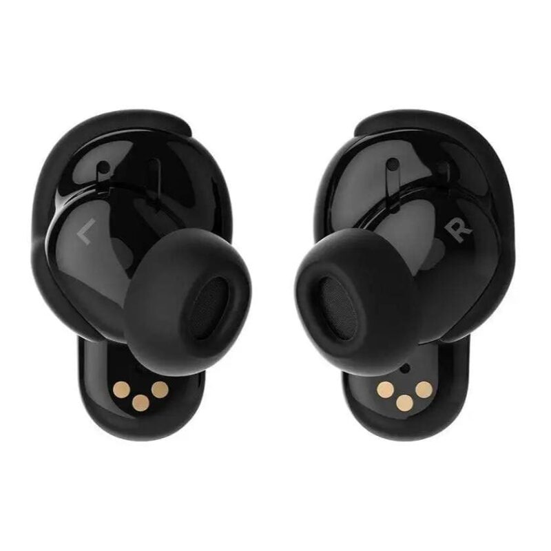 Bose Quiet Comfort Earbuds II Black