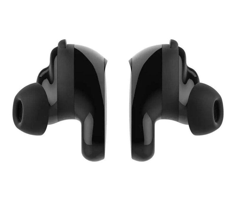 Bose Quiet Comfort Earbuds II Black