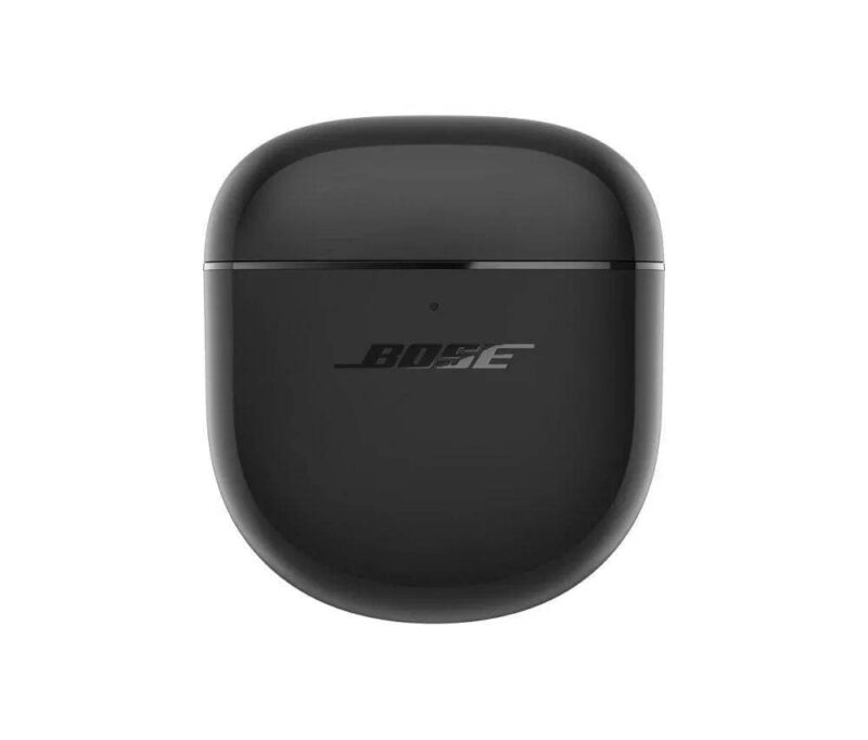 Bose Quiet Comfort Earbuds II Black