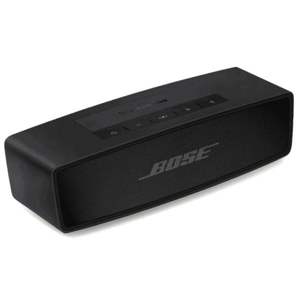 Bose SoundLink Mini II Portable Bluetooth Speaker ( SE ) Black