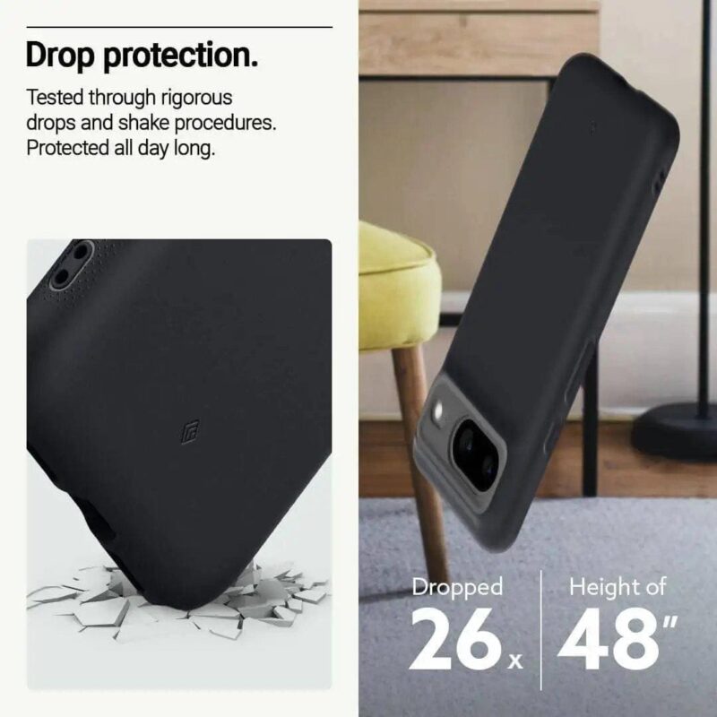 Caseology – Nano Pop – Silicone – Google Pixel 8 Case