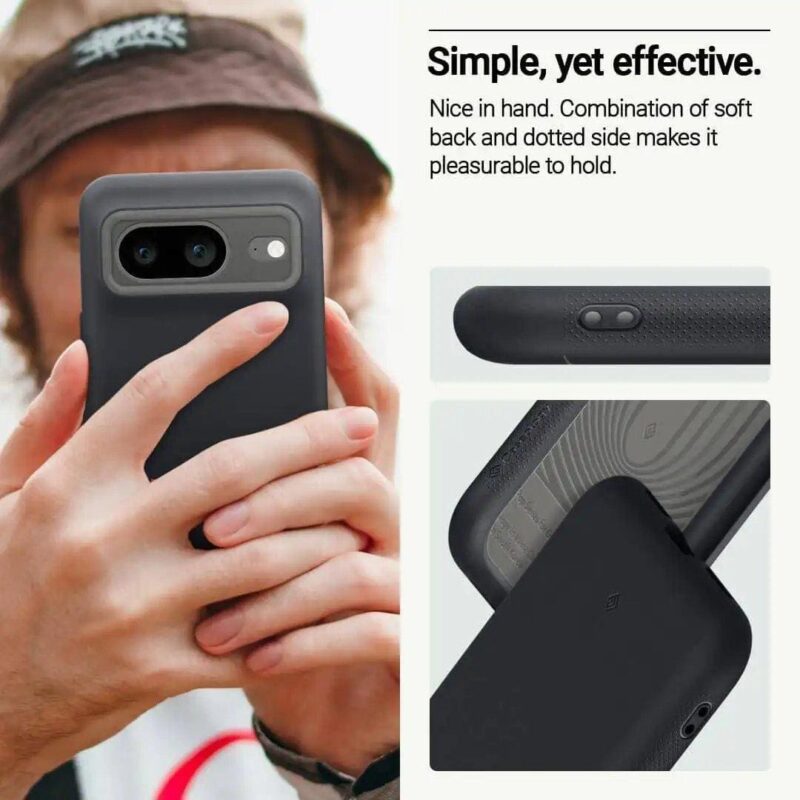Caseology – Nano Pop – Silicone – Google Pixel 8 Case