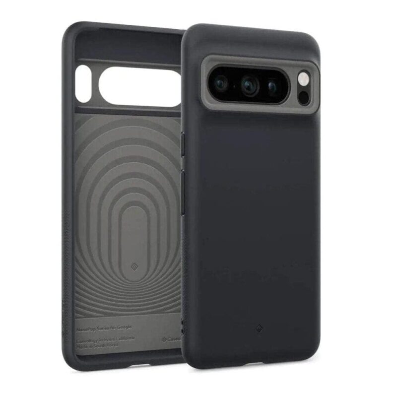 Caseology – Nano Pop – Silicone – Google Pixel 8 Pro Case