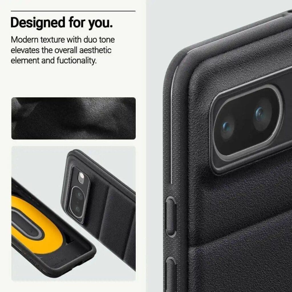 Caseology – Athlex Grippable – Google Pixel 8 Case