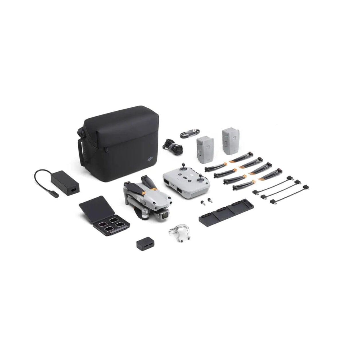 DJI Air 2S Fly More Combo (1-inch Sensor Quadcopter Drone All-in-One Combo)