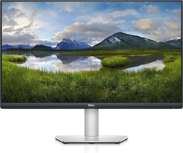Dell S2722 |Built-in camera | Noise-cancelling microphones | dual 5W speakers – 27 Inch (S2722DZ)
