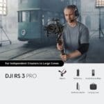 DJI RS3 Pro (3-Axis Gimbal for DSLR and Mirrorless Camera)