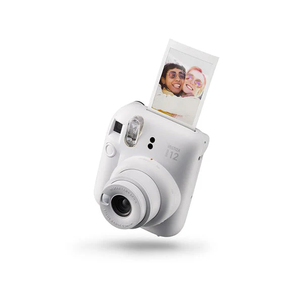 Fujifilm Instax Mini 12 (Compact Instant Film Camera)