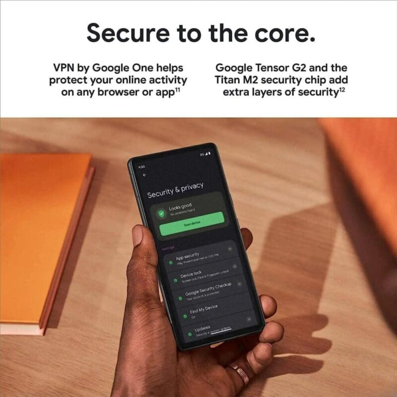 Google Pixel 7a 8GB/128GB