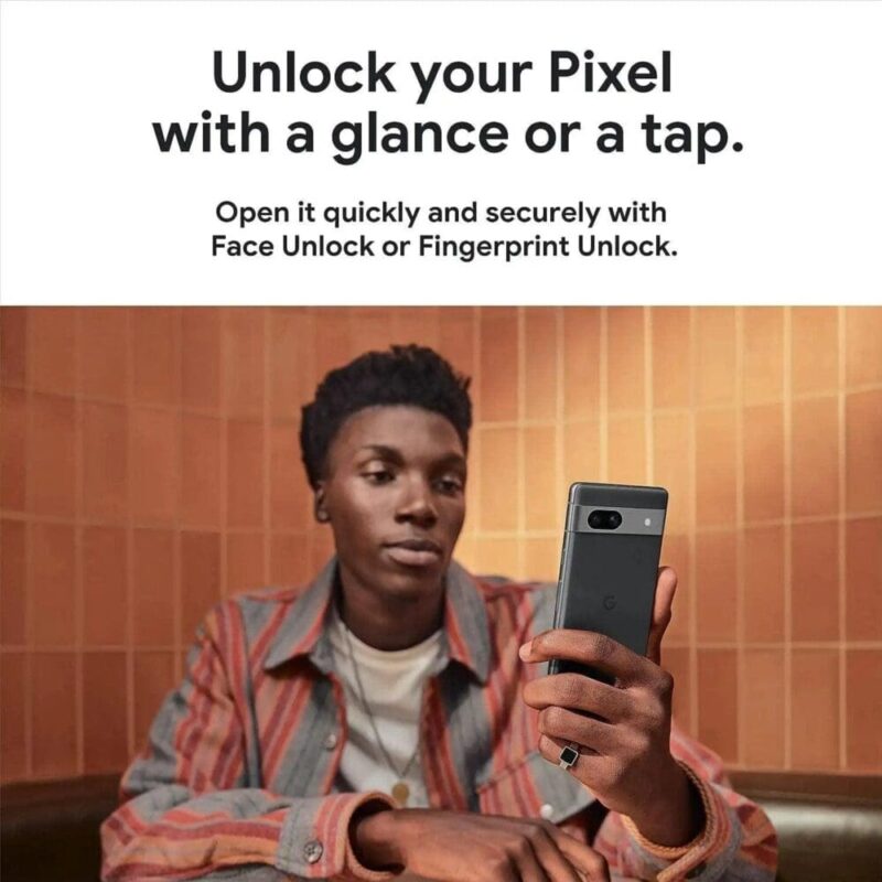 Google Pixel 7a 8GB/128GB