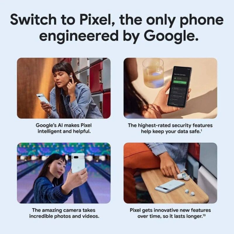 Google Pixel 7a 8GB/128GB
