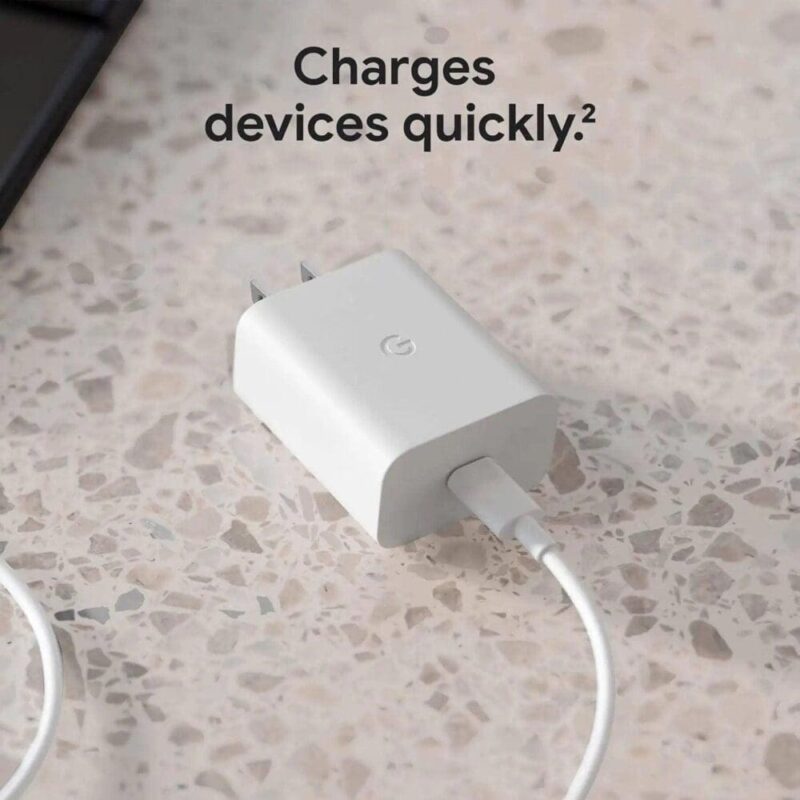 Google Pixel Charger 30W USB-C