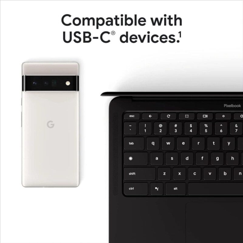 Google Pixel Charger 30W USB-C