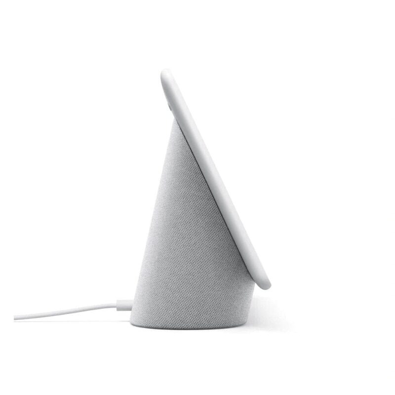 Google Nest Hub 2nd Generation 7 Inch Smart Display  Chalk