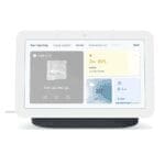 Google Nest Hub 2nd Generation 7 Inch Smart Display  Charcoal