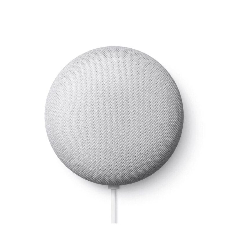 Google Nest Mini ( 2nd Generation ) with Google Assistant  Chalk