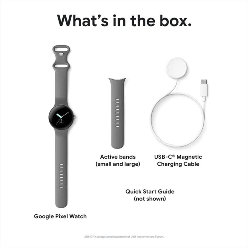 Google Pixel Watch