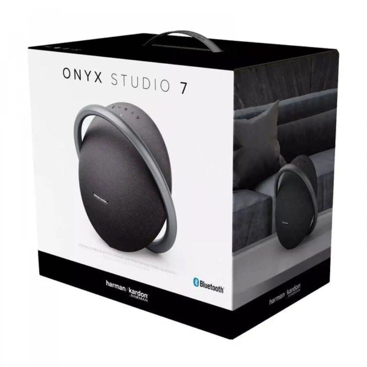 Harman Kardon Onyx Studio 7 Portable Bluetooth Speaker