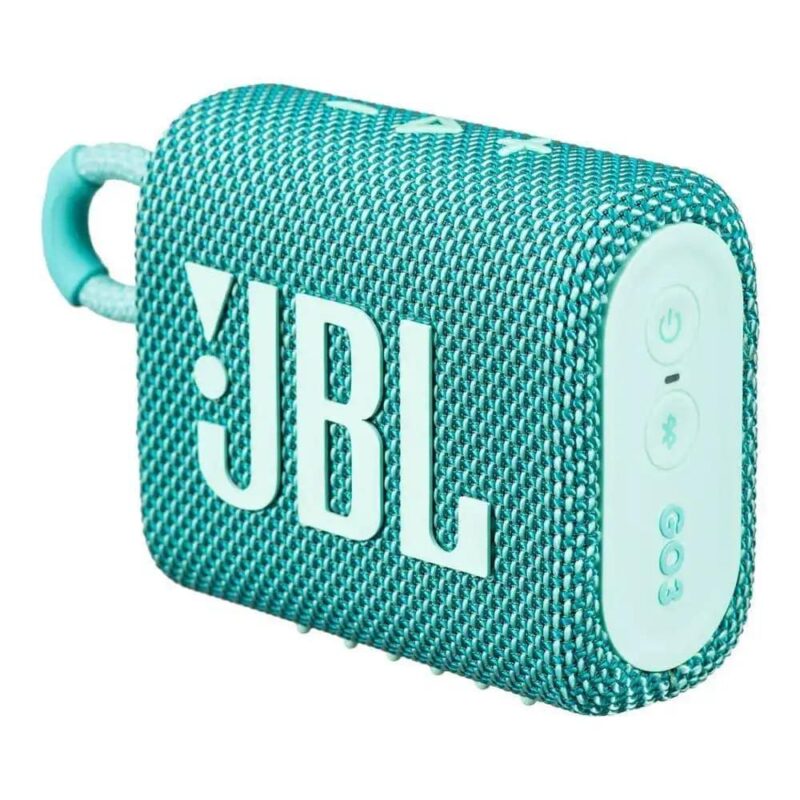 JBL GO 3 Portable Bluetooth Speaker