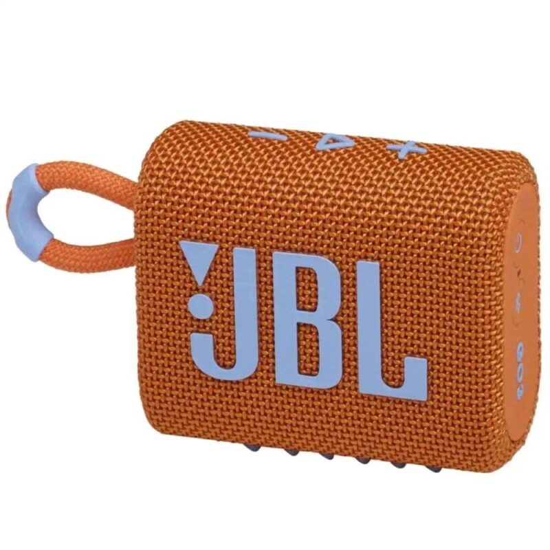 JBL GO 3 Portable Bluetooth Speaker