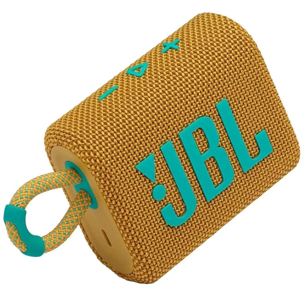 JBL GO 3 Portable Bluetooth Speaker