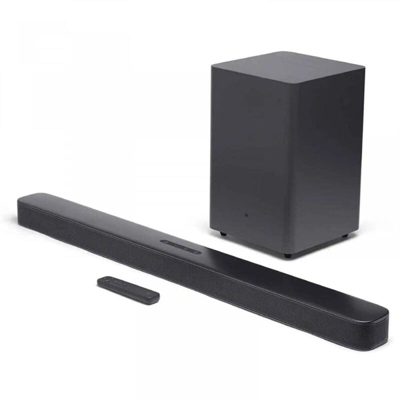 JBL Bar 2.1 Deep Bass (MK2)